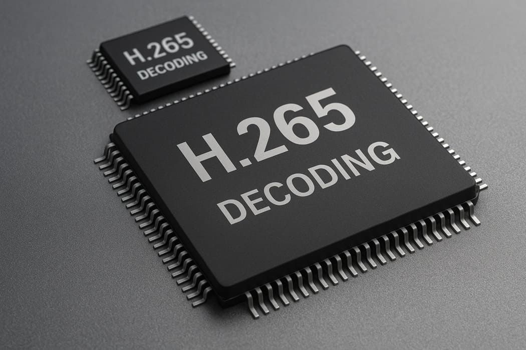 HP y Dell eliminan el soporte de decodificación H.265 por hardware en varios portátiles empresariales