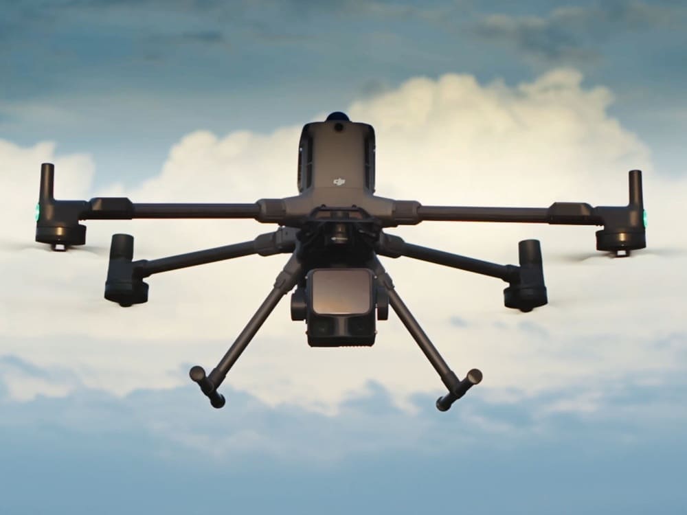DJI presenta el Zenmuse L3: un módulo LiDAR profesional con precisión milimétrica