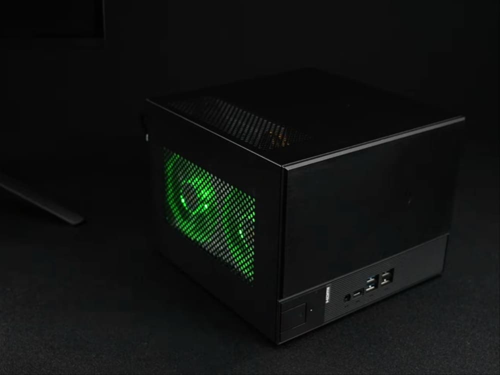 Steam Machine: un creador replica el sistema de Valve por menos de 650 dólares