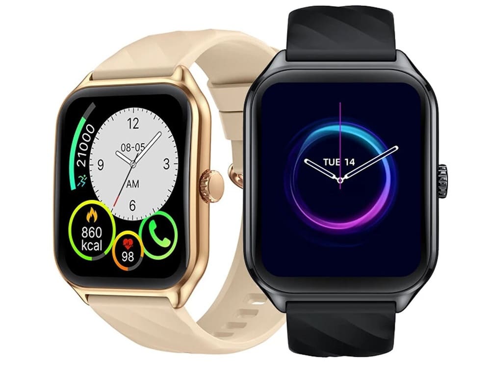 Zeblaze GTS4: smartwatch AMOLED con más de 100 modos deportivos por solo 19€