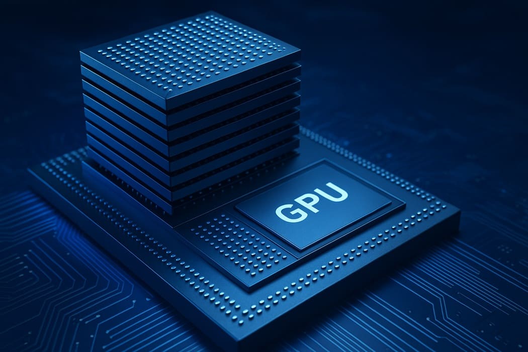 Meta y NVIDIA estudian integrar núcleos de GPU dentro de memorias HBM