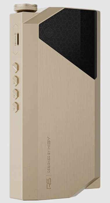 HiBy RS8 II: reproductor Hi-Fi portátil con Snapdragon 8 Gen 2, audio DARWIN 3 y soporte DSD1024