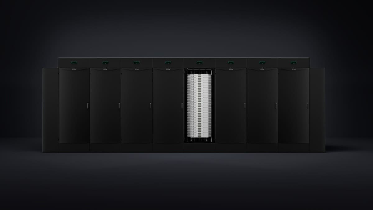 La próxima generación de supercomputación HPE Cray amplía catálogo con nuevos blades acelerados, gestión unificada y redes Slingshot 400