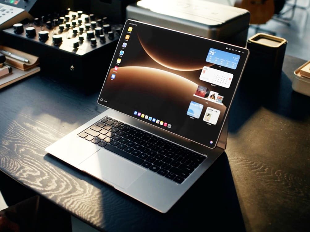 Huawei MatePad Edge: tablet 2 en 1 con Kirin X90 y pantalla AMOLED de 14,2 pulgadas