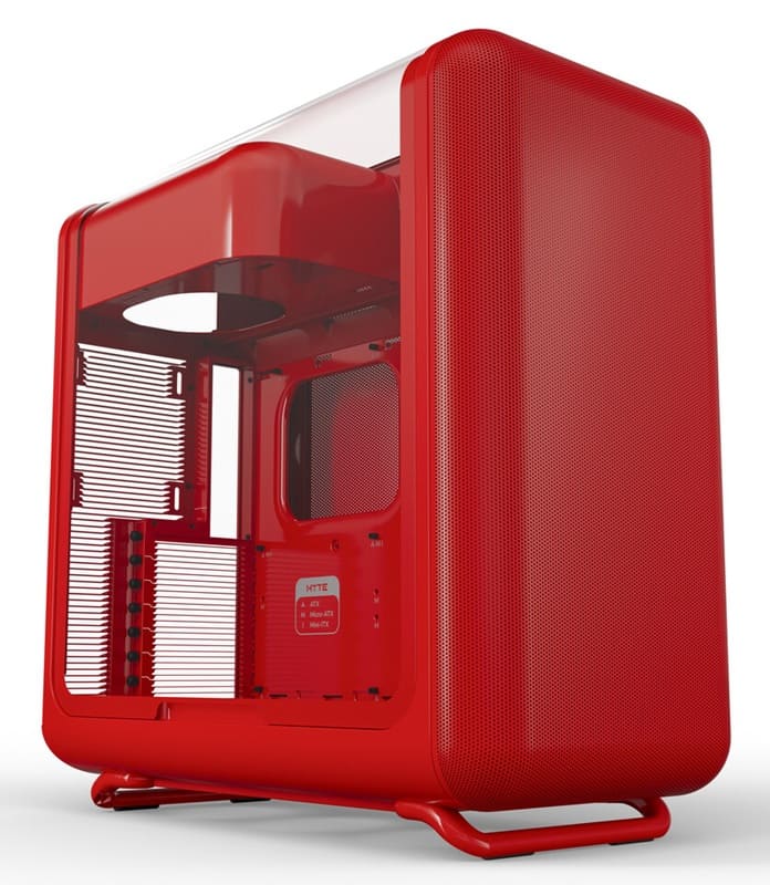 hyte x50 y x50 air portada