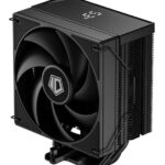 ID-Cooling FROZN A410 TD e IS-53-XT: dos nuevos disipadores compactos con pantalla digital y diseño optimizado