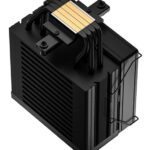 ID-Cooling FROZN A410 TD e IS-53-XT: dos nuevos disipadores compactos con pantalla digital y diseño optimizado