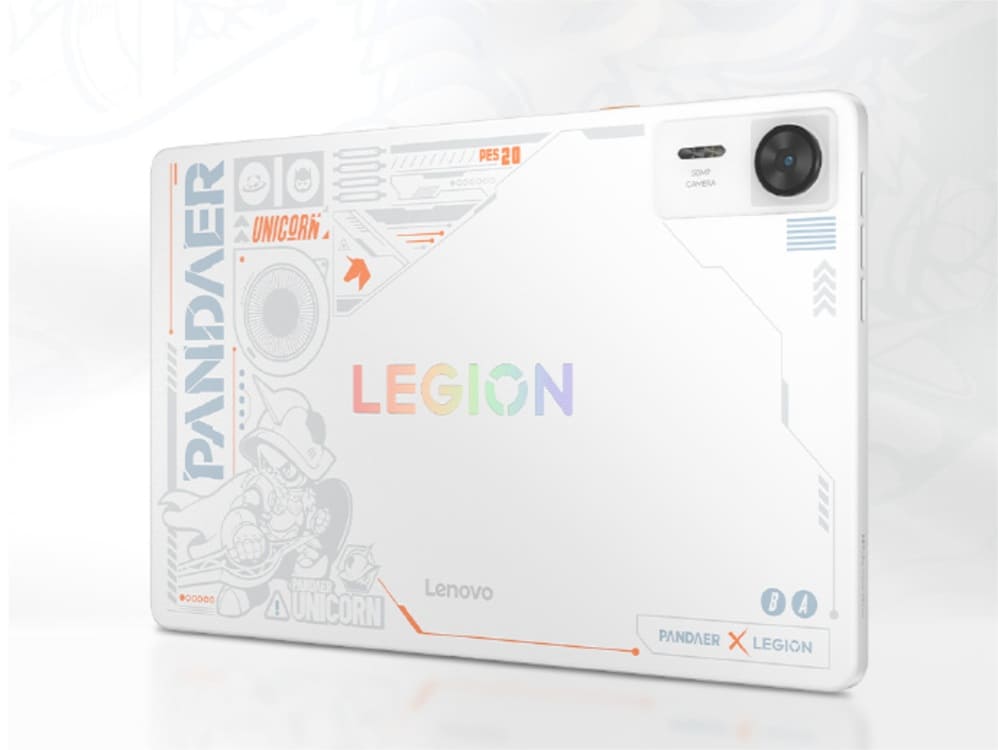 Lenovo Legion Y700 5th Gen podría llegar con Snapdragon 8 Elite Gen 5