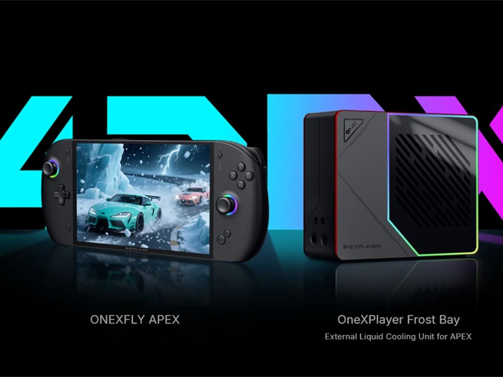 OneXFly Apex revela sus precios oficiales y configuraciones antes de su debut en Indiegogo