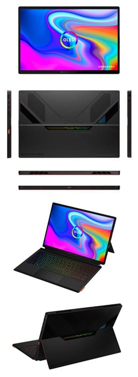 One-Netbook podría ultimar el lanzamiento del Super X con versiones de 80W y 120W