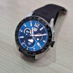 Análisis TAG Heuer Connected Calibre E5 45mm: lujo relojero, smartwatch limitado