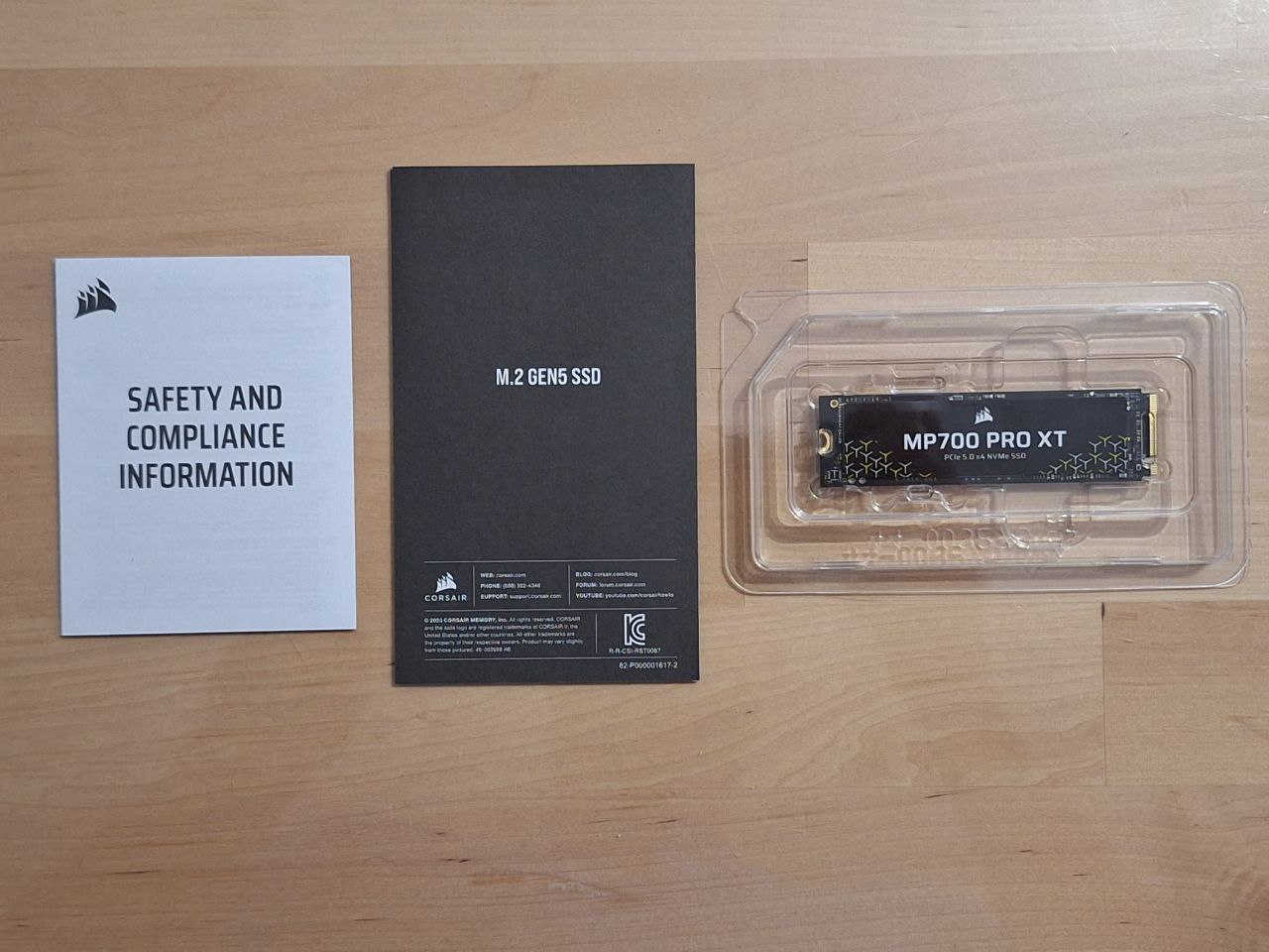 Análisis Corsair MP700 Pro XT: el SSD PCIe 5.0 más rápido para gaming y creación de contenido