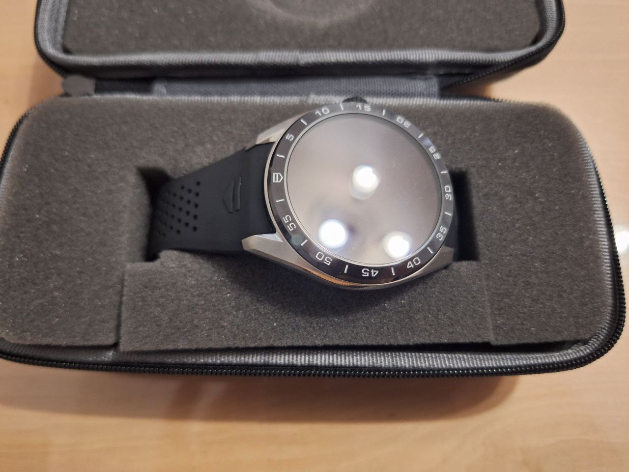 Análisis TAG Heuer Connected Calibre E5 45mm: lujo relojero, smartwatch limitado