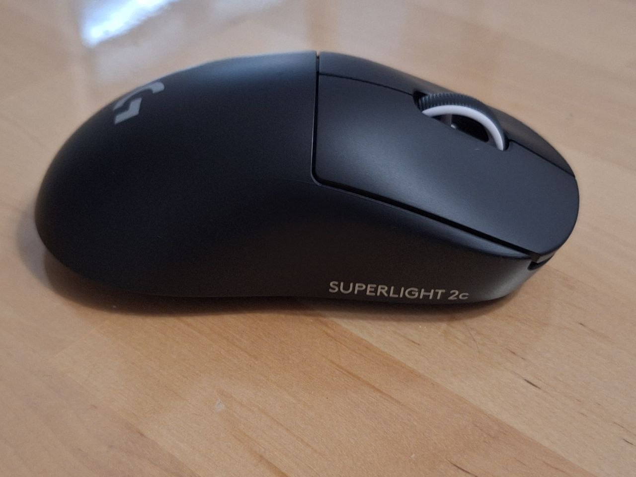 Análisis del Logitech G Pro X Superlight 2c: precisión extrema en solo 51 gramos