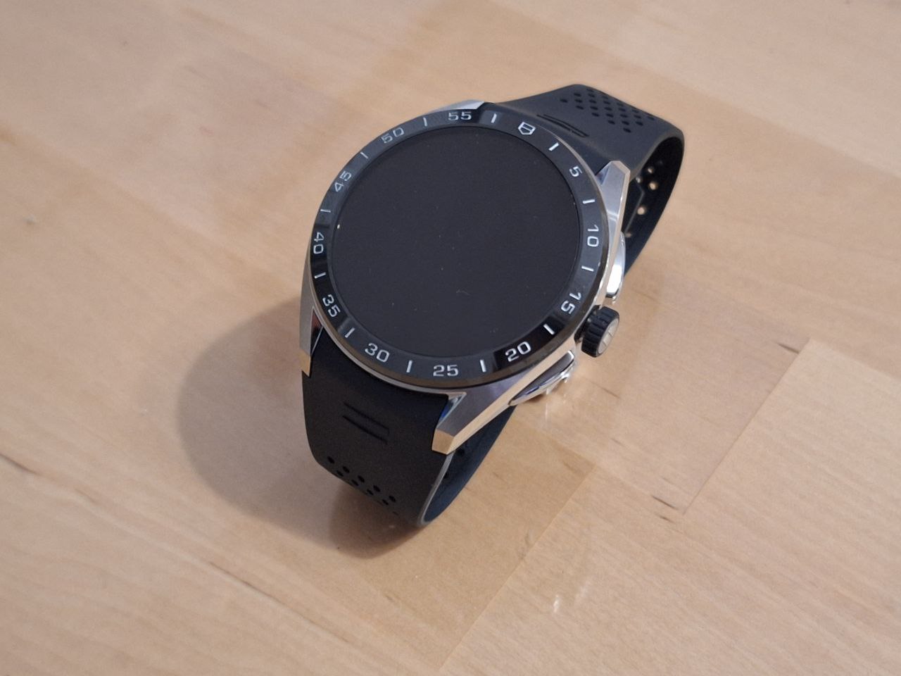 Análisis TAG Heuer Connected Calibre E5 45mm: lujo relojero, smartwatch limitado