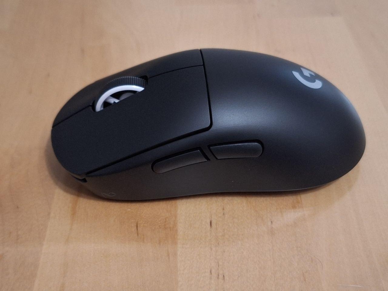 Análisis del Logitech G Pro X Superlight 2c: precisión extrema en solo 51 gramos