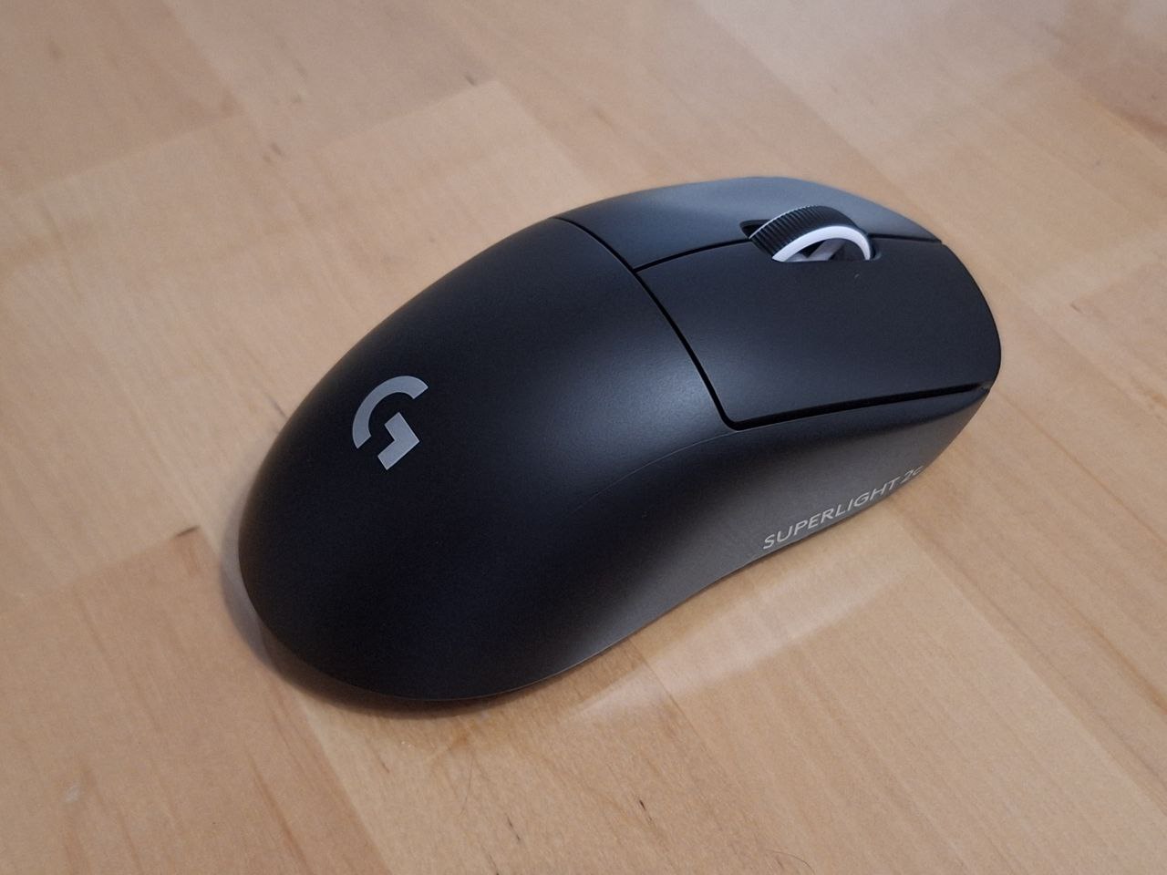 Análisis del Logitech G Pro X Superlight 2c: precisión extrema en solo 51 gramos