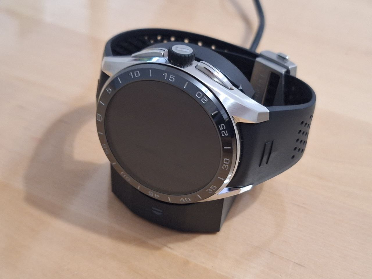 Análisis TAG Heuer Connected Calibre E5 45mm: lujo relojero, smartwatch limitado