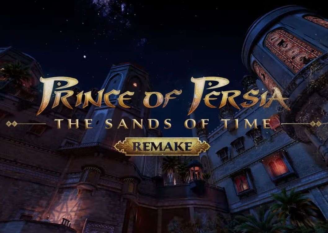 Prince of Persia: The Sands of Time Remake podría llegar en el cuarto trimestre de 2026