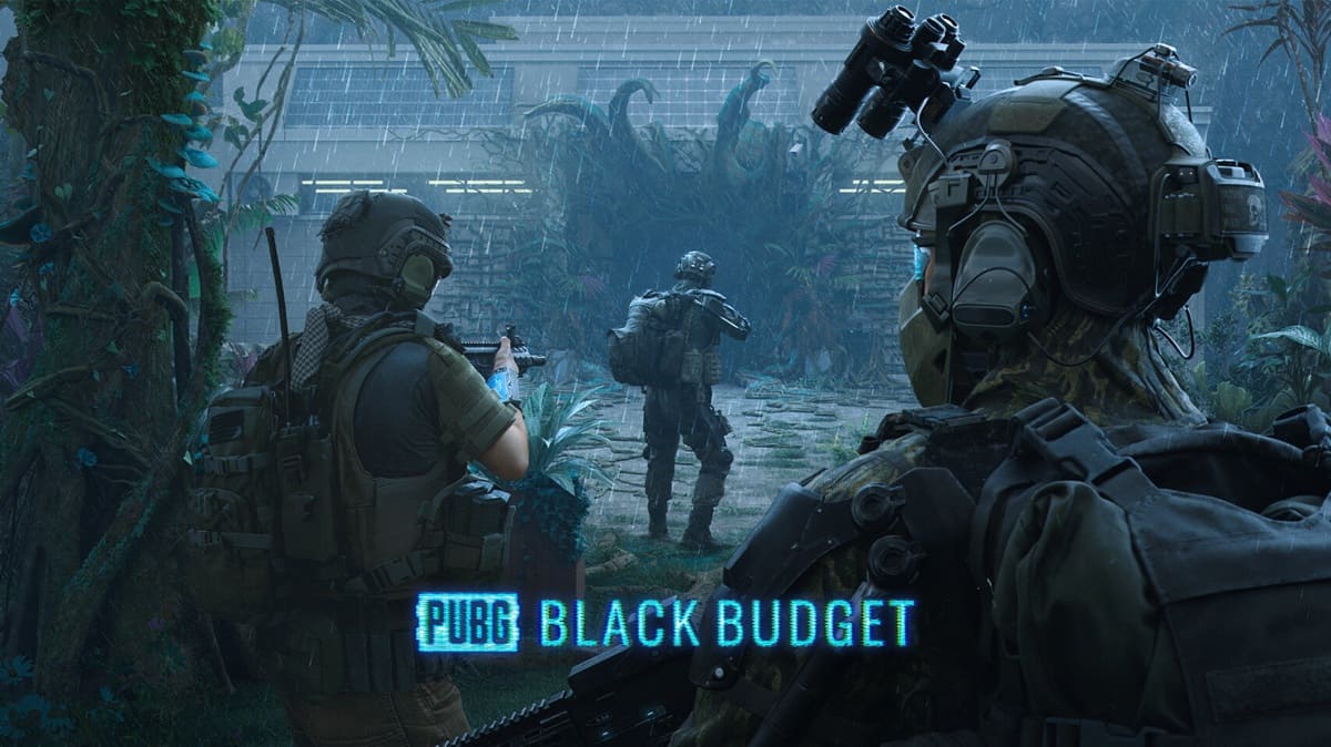 Black Budget: el nuevo shooter PvPvE de los creadores de PUBG abre su alfa cerrada en diciembre
