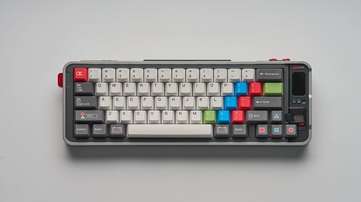 qk65 v3 retro portada