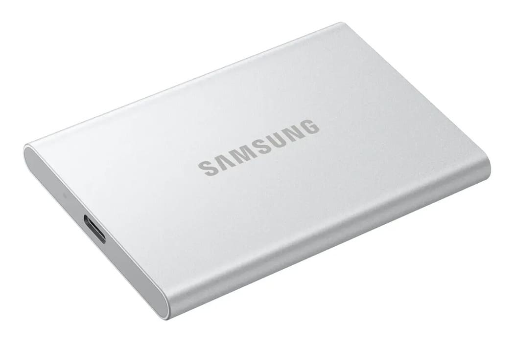 Samsung T7 Resurrected: SSD portátil reciclado con hasta 4 TB y 1.050 MB/s