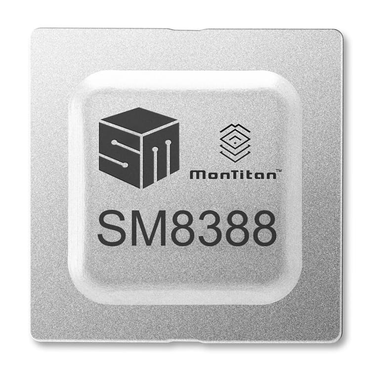 Silicon Motion SM8388: controlador PCIe 5.0 de 8 canales para SSD Nearline de hasta 128 TB