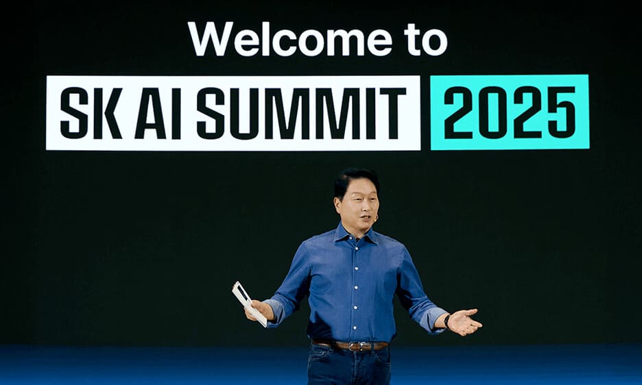 SK hynix detalla su estrategia de memoria AI en el SK AI Summit 2025