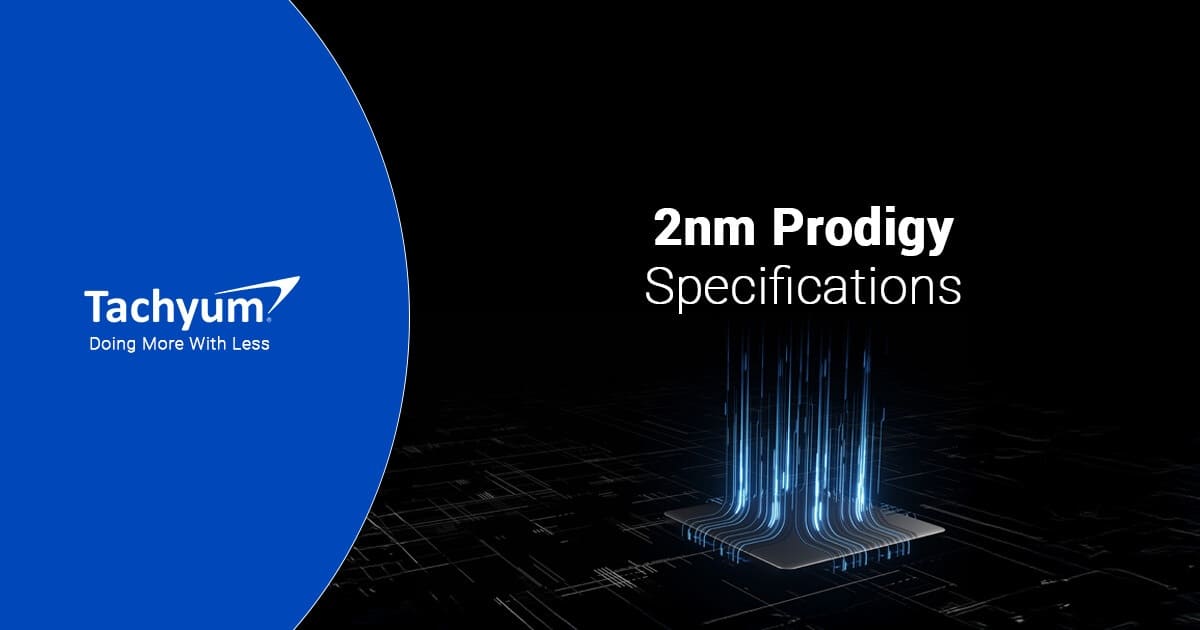 Tachyum revela el Prodigy 2 nm, el primer procesador universal con más de 1.000 PFLOPs en inferencia