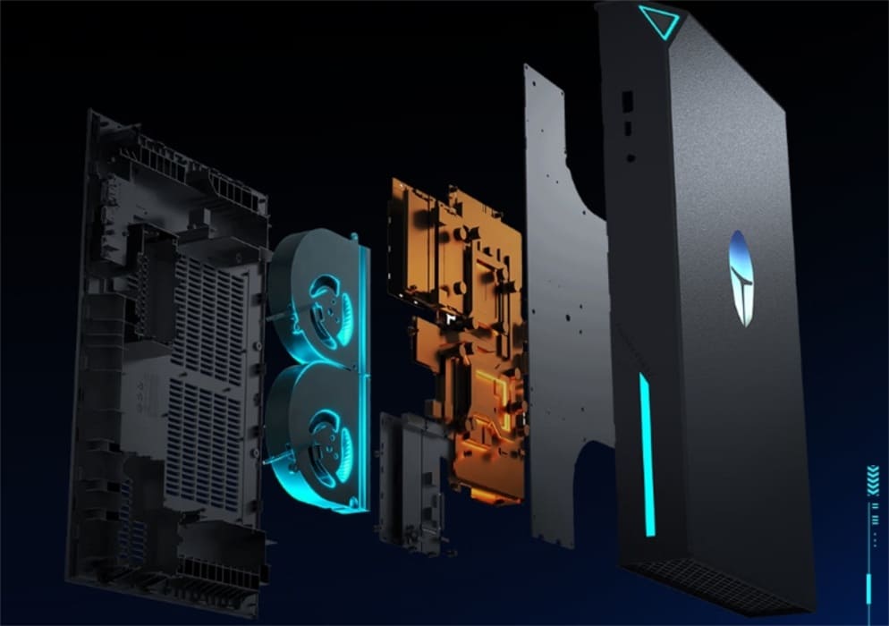 Thunderobot Mix G2: el mini-PC más potente con GPU RTX 5090 y CPU Intel Core Ultra 9