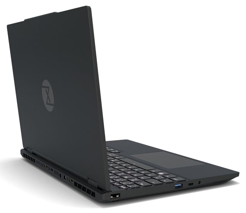 Tuxedo InfinityBook Max 15: portátil Linux con Ryzen AI 300 y RTX 5070 en solo 1,95 kg