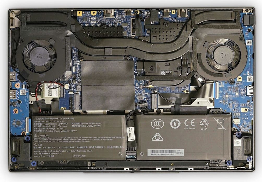 Tuxedo InfinityBook Max 15: portátil Linux con Ryzen AI 300 y RTX 5070 en solo 1,95 kg