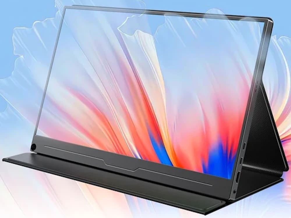 Uperfect UColor A17: monitor portátil 4K de 15 pulgadas con panel IPS y conexión USB-C