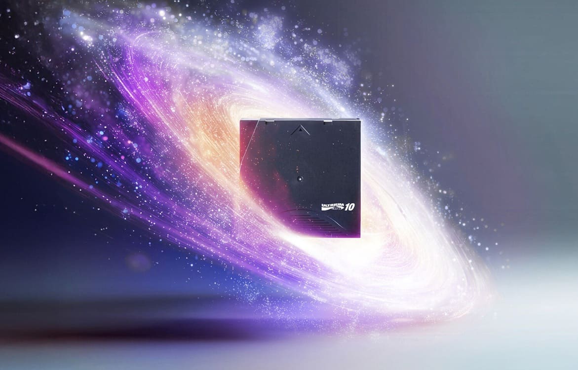 LTO-10 de 40 TB: nueva ampliación para archivo masivo en la era de la IA