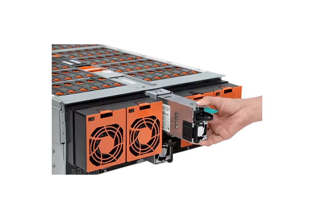 Western Digital Ultrastar Data102: rack 4U con 102 HDD y más de 3 PB para despliegues de alta densidad