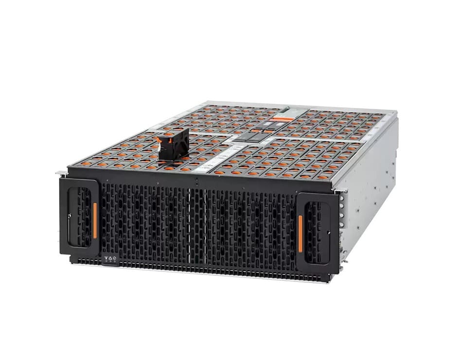 Western Digital Ultrastar Data102: rack 4U con 102 HDD y más de 3 PB para despliegues de alta densidad