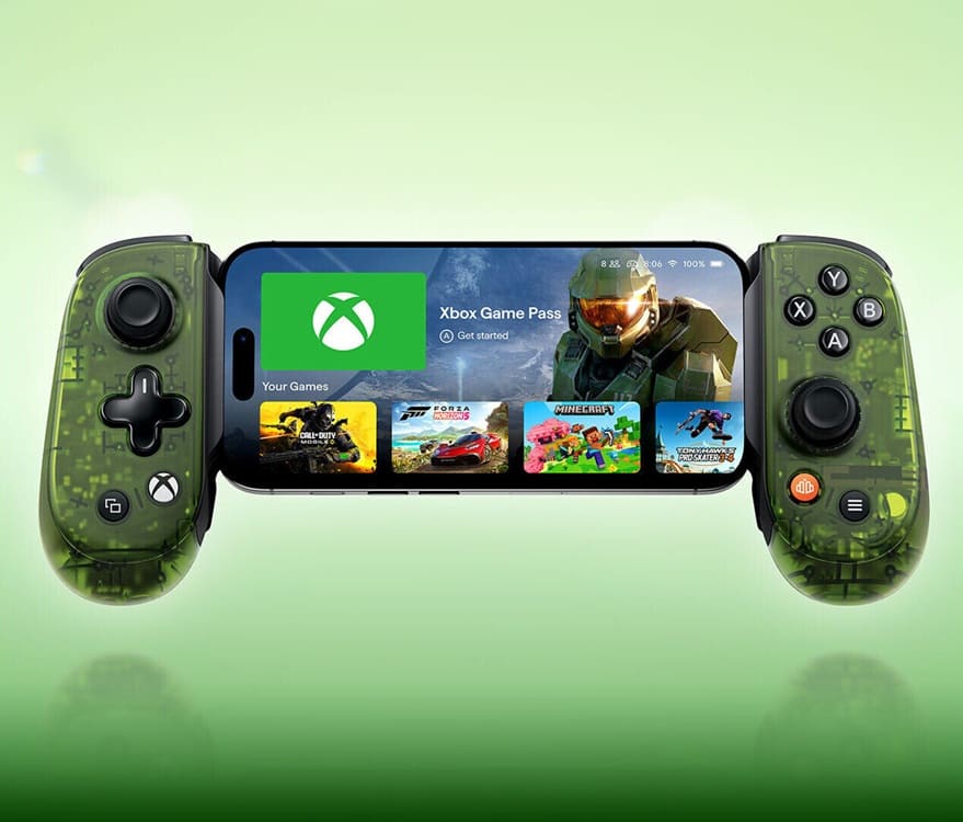 Backbone Pro Xbox Edition: nuevo mando multiplataforma con diseño premium y modo dual