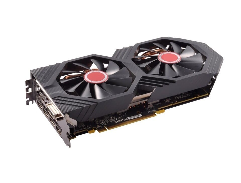 XFX actualiza la BIOS de la Radeon RX 580 GTS XXX Edition ocho años después de su lanzamiento