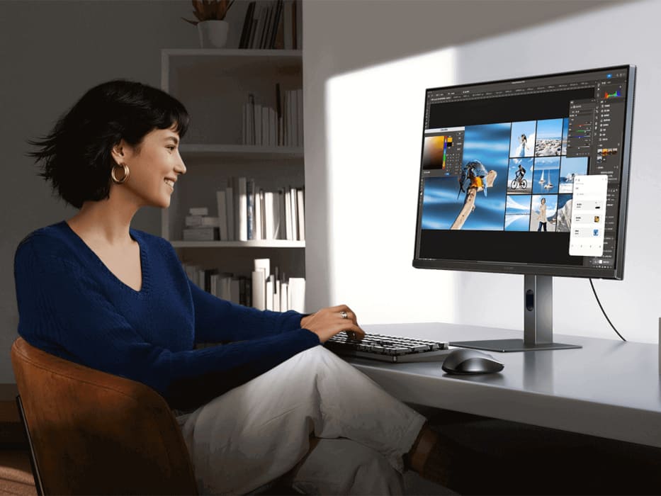 Xiaomi 2K Monitor A27Qi 2026: panel IPS QHD a 120 Hz y precisión ΔE<1 para profesionales