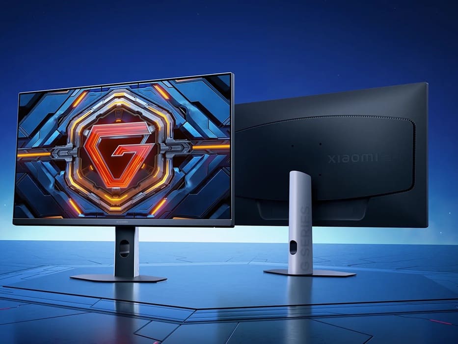 Xiaomi lanza en Europa el Gaming Monitor G24i 2026 con 200 Hz y 1 ms por 120€
