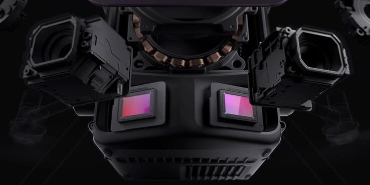 DJI presenta el Zenmuse L3: un módulo LiDAR profesional con precisión milimétrica