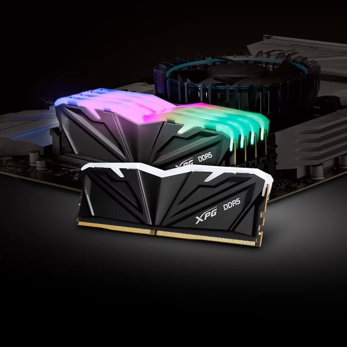 XPG ARMAX DDR5: nueva memoria de hasta 6.400 MT/s con diseño compacto