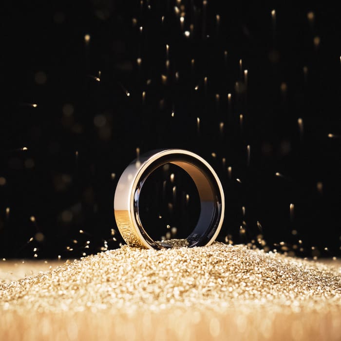 Soxai Ring 2: anillo inteligente centrado en el sueño con hasta 14 días de batería