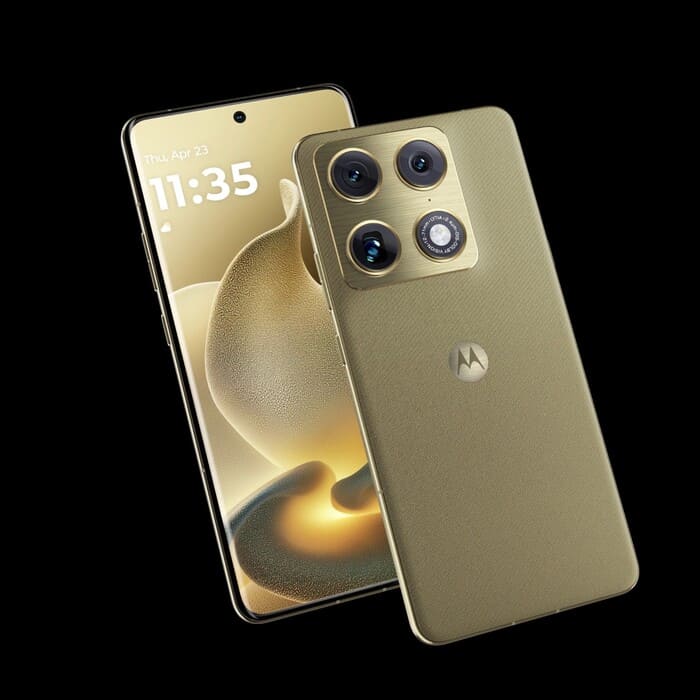 El Motorola Signature se deja ver al completo en una nueva filtración