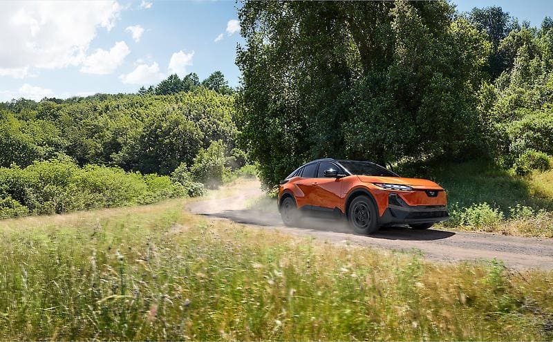 Subaru Uncharted 2026: SUV eléctrico con 300 millas de autonomía y carga al 80% en 28 minutos