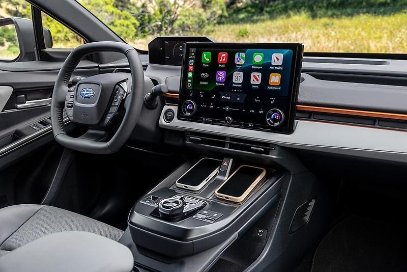 Subaru Uncharted 2026: SUV eléctrico con 300 millas de autonomía y carga al 80% en 28 minutos