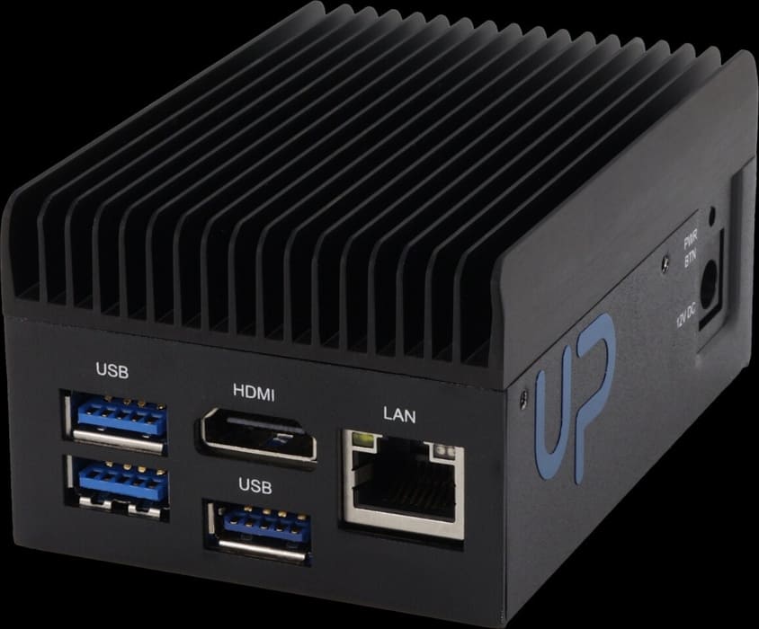AAEON UP Edge series amplía opciones industriales con nuevos Mini PC compactos
