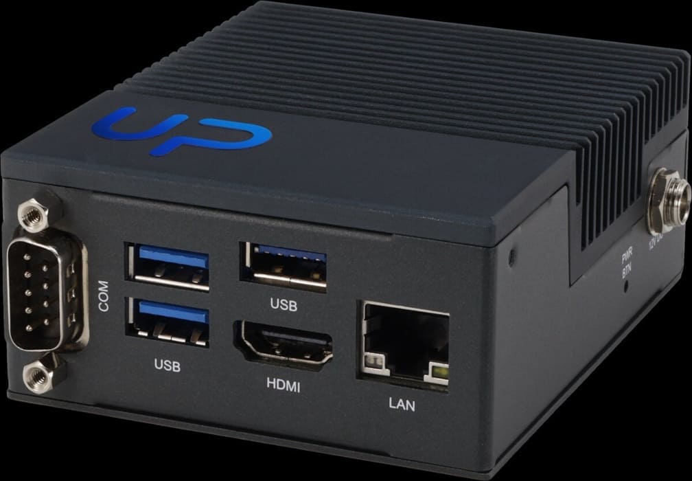 AAEON UP Edge series amplía opciones industriales con nuevos Mini PC compactos