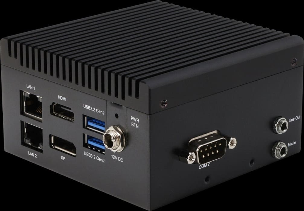 AAEON UP Edge series amplía opciones industriales con nuevos Mini PC compactos