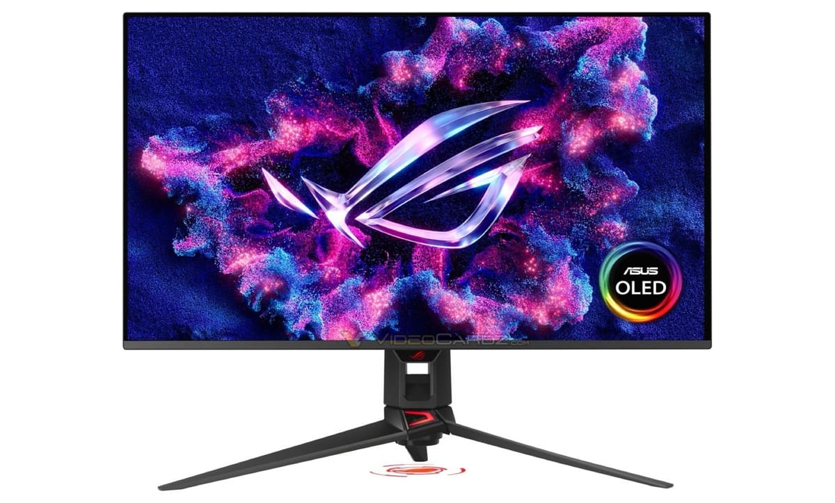 ASUS-ROG-PG32UCDM3-BLACK-SHIELD-QD-OLED portada (1)